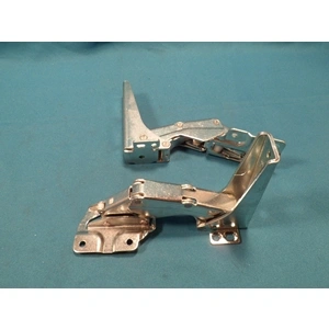 Zsanér készlet (ajtó, csak zsanér) WHIRLPOOL hűtőgép / RENDELÉSRE