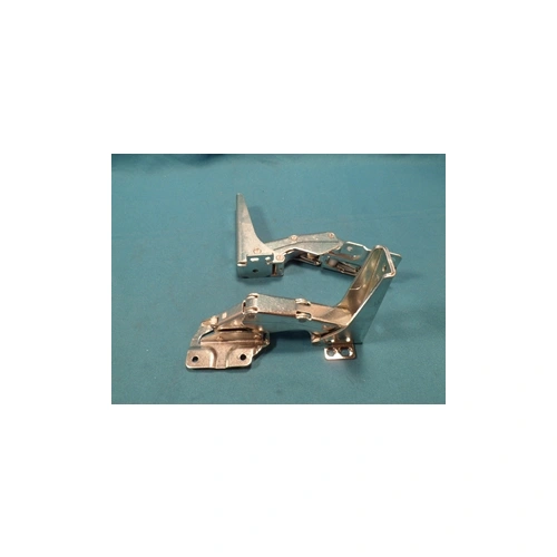 Zsanér készlet (ajtó, csak zsanér) WHIRLPOOL hűtőgép / RENDELÉSRE