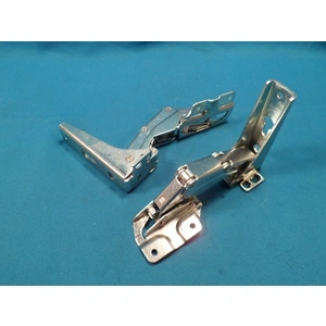 Zsanér készlet (ajtó, csak zsanér) WHIRLPOOL hűtőgép / RENDELÉSRE