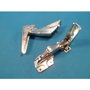 Zsanér készlet (ajtó, csak zsanér) WHIRLPOOL hűtőgép / RENDELÉSRE