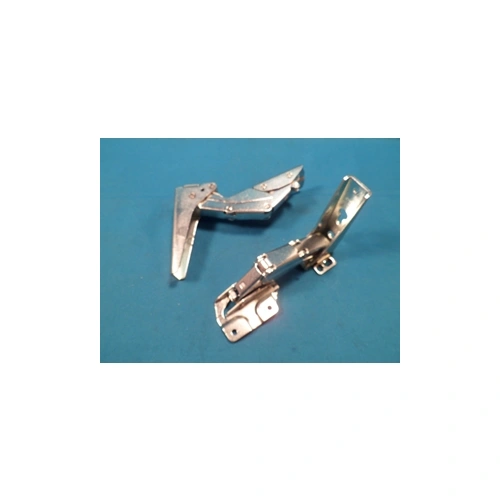 Zsanér készlet (ajtó, csak zsanér) WHIRLPOOL hűtőgép / RENDELÉSRE