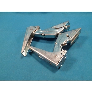 Zsanér készlet (ajtó, csak zsanér) WHIRLPOOL hűtőgép / RENDELÉSRE