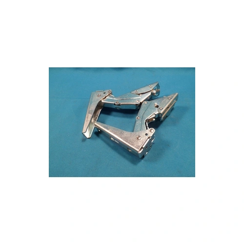 Zsanér készlet (ajtó, csak zsanér) WHIRLPOOL hűtőgép / RENDELÉSRE