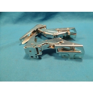 Zsanér készlet (ajtó, csak zsanér) WHIRLPOOL hűtőgép / RENDELÉSRE