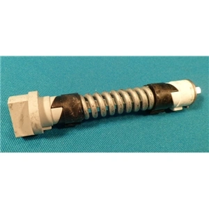 Zsanér müanyag (tetőhöz) jobb ZANUSSI sütő /RENDELÉSRE