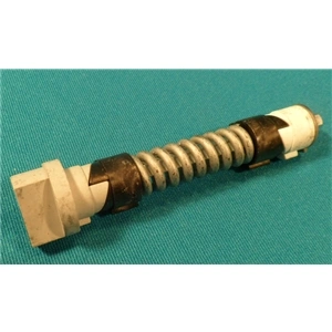 Zsanér müanyag (tetőhöz) jobb ZANUSSI sütő /RENDELÉSRE