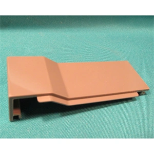 Zsanértakaró (felső, jobb, eredeti) SAMSUNG hűtőgép /RENDELÉSRE