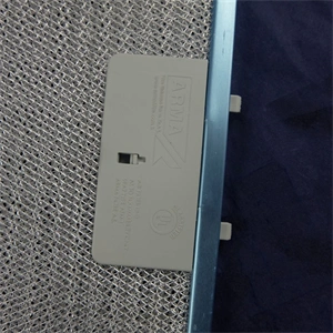 Zsírszűrő (eredeti) WHIRLPOOL / INDESIT páraelszívó / RENDELÉSRE