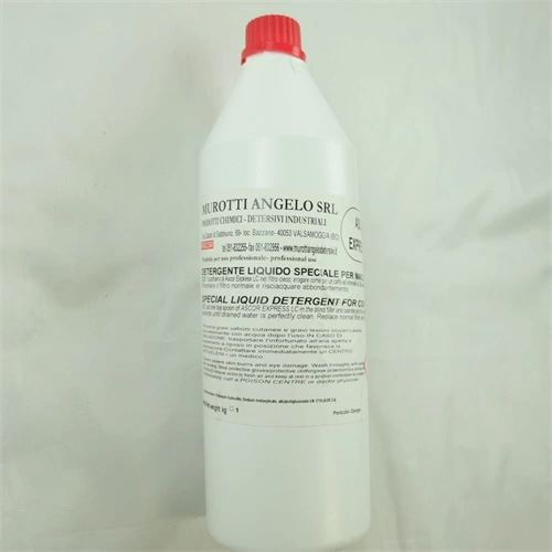 Zsírtalanító, Tisztító folyadék (univerzális) ASCOR vendéglátóipari kávégép 1000ml / RENDELÉSRE