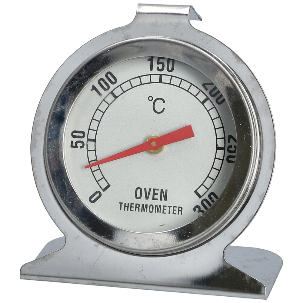 0-300 C° kerek hőmérő sütőbe
