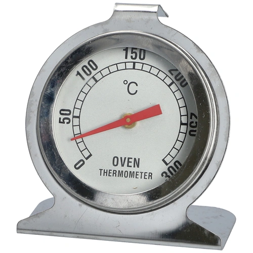 0-300 C° kerek hőmérő sütőbe