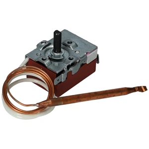 0-90C° 1F hőfokszabályzó (váltóérintkezős) (MMG) kazán