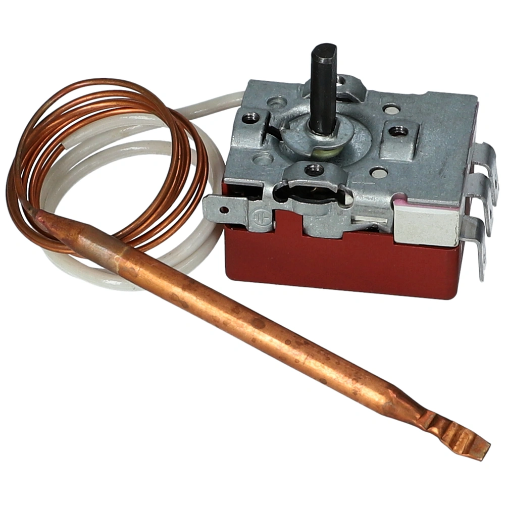 0-90C° 1F hőfokszabályzó (váltóérintkezős) (MMG) kazán