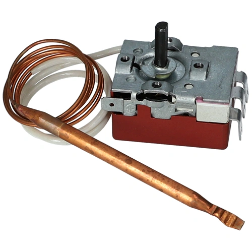 0-90C° 1F hőfokszabályzó (váltóérintkezős) (MMG) kazán