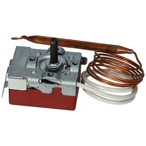 0-90C° 1F hőfokszabályzó (váltóérintkezős) (MMG) kazán