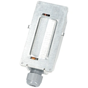 0-90 C° tokozott csőtermosztát MMG / RENDELÉSRE