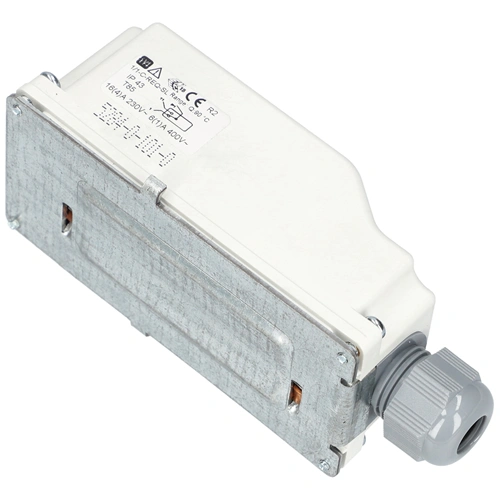 0-90 C° tokozott csőtermosztát MMG / RENDELÉSRE