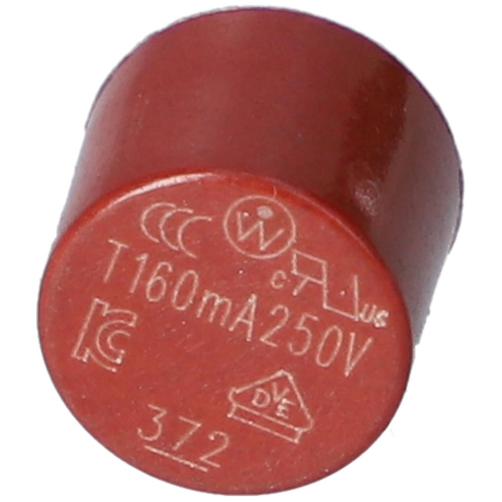 0,16 A Biztosíték (eredeti) WHIRLPOOL mikrohullámú sütő / RENDELPÉSRE