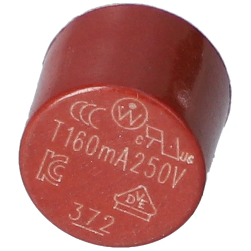 0,16 A Biztosíték (eredeti) WHIRLPOOL mikrohullámú sütő / RENDELPÉSRE