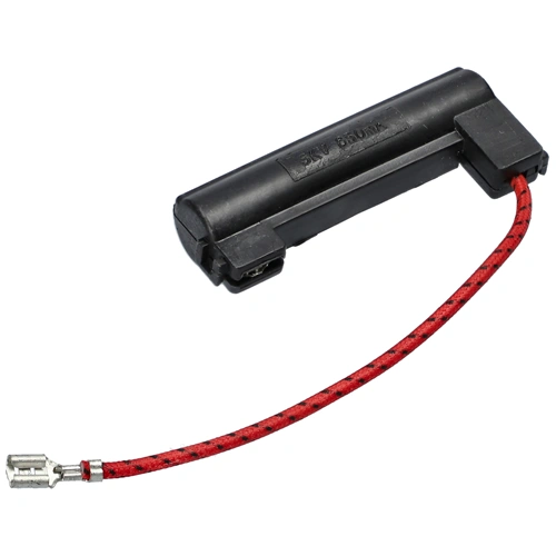 0,65A (650mA) 5KV nagyfeszültségű biztosíték (eredeti) WHIRLPOOL, BEKO mikrohullámú sütő