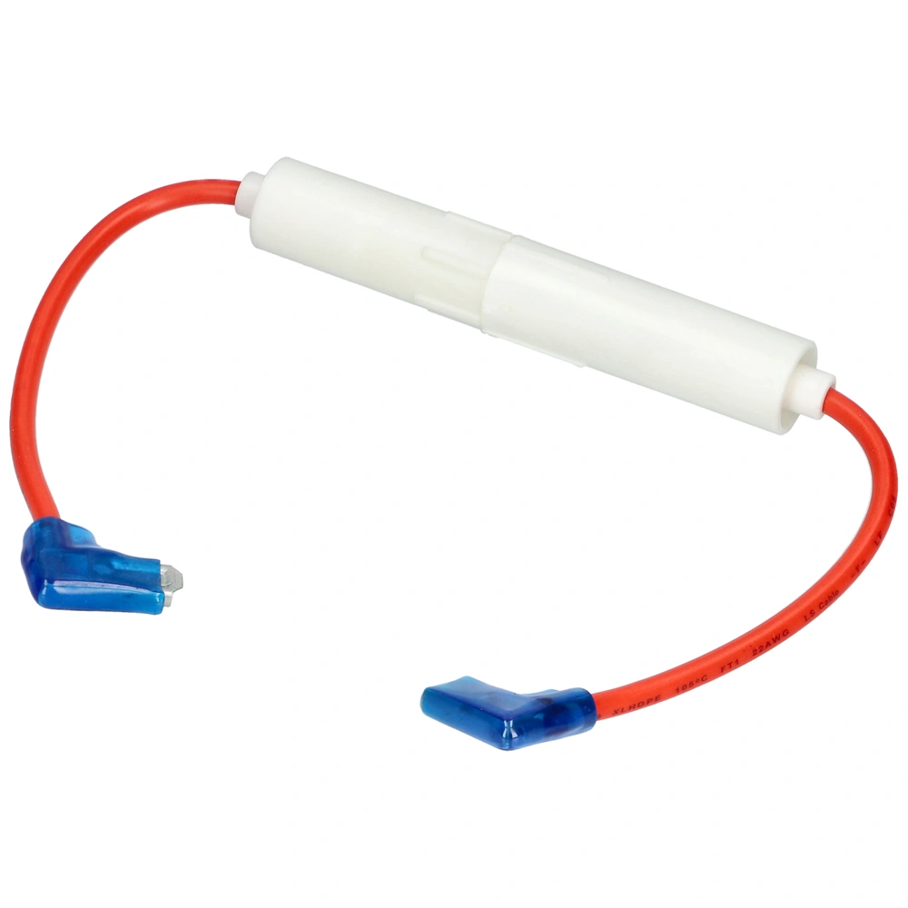 0,6A (600mA) 5kV nagyfeszültségű biztosíték