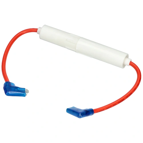 0,6A (600mA) 5kV nagyfeszültségű biztosíték