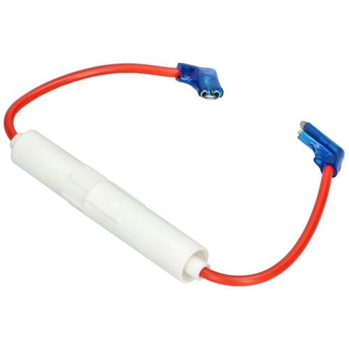 0,6A (600mA) 5kV nagyfeszültségű biztosíték