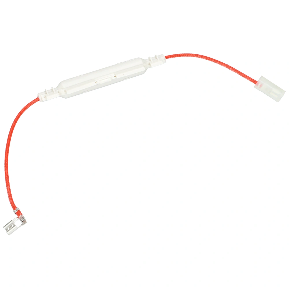 0,75A (750mA) 5kV nagyfeszültségű biztosíték SZERELT