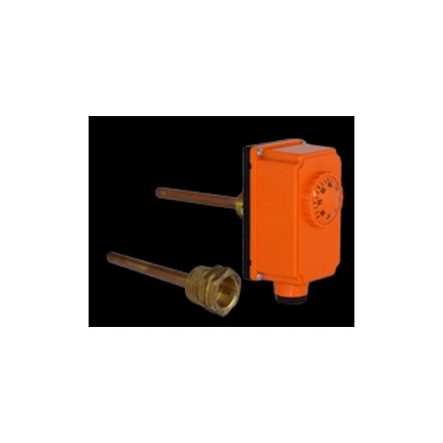 10-90C° Merülőhüvelyes csőtermosztát WPR90GE / RENDELÉSRE