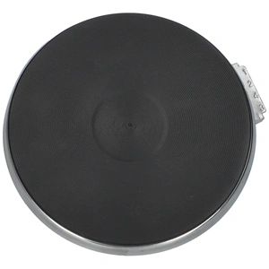 1000W 160/145 mm Főzőlap, vasmagos, sima (univerzális, WEBO) tűzhely