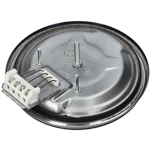 1000W 160/145 mm Főzőlap, vasmagos, sima (univerzális, WEBO) tűzhely