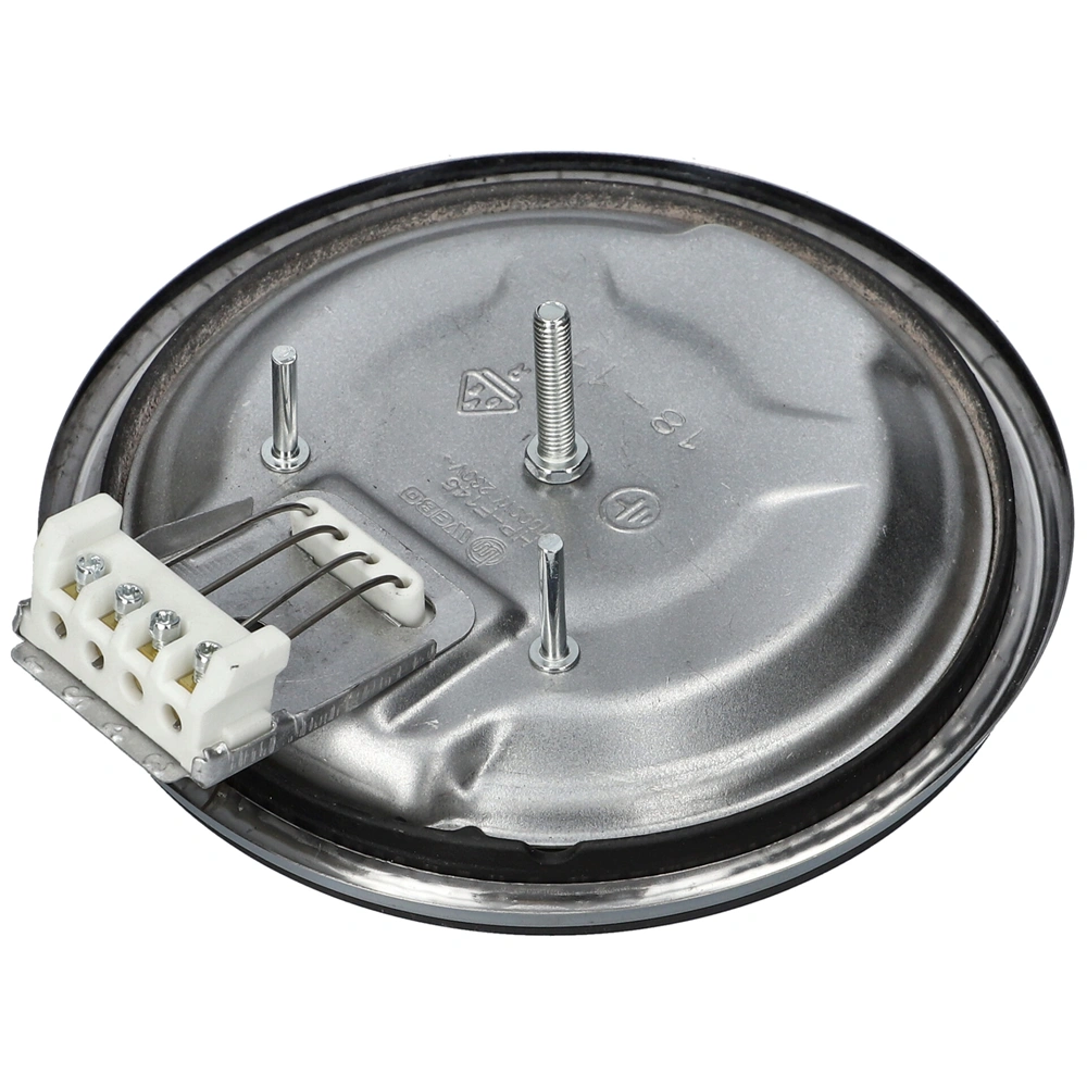 1000W 160/145 mm Főzőlap, vasmagos, sima (univerzális, WEBO) tűzhely