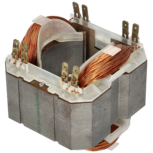 1000W 220V Állórész, motor (univerzális) porszívó / RENDELÉSRE