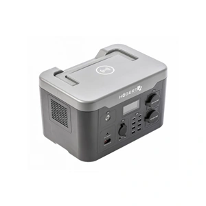 1000W Külső akkumulátor (Power Station), gyorstöltés, vezeték nélküli töltő, HÖGERT HT2E215  / RENDELÉSRE