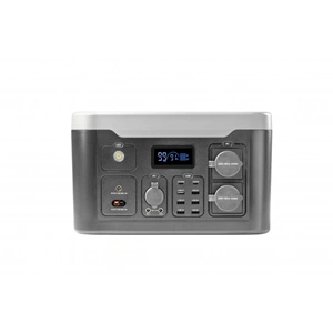 1000W Külső akkumulátor (Power Station), gyorstöltés, vezeték nélküli töltő, HÖGERT HT2E215  / RENDELÉSRE