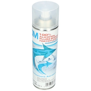 100 % Alkohol + Biocid spray 500 ml