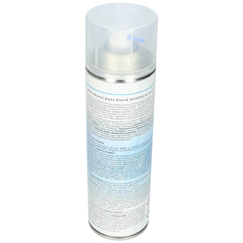 100 % Alkohol + Biocid spray 500 ml