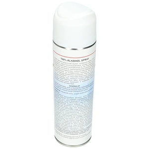 100% alkohol spray 500 ml