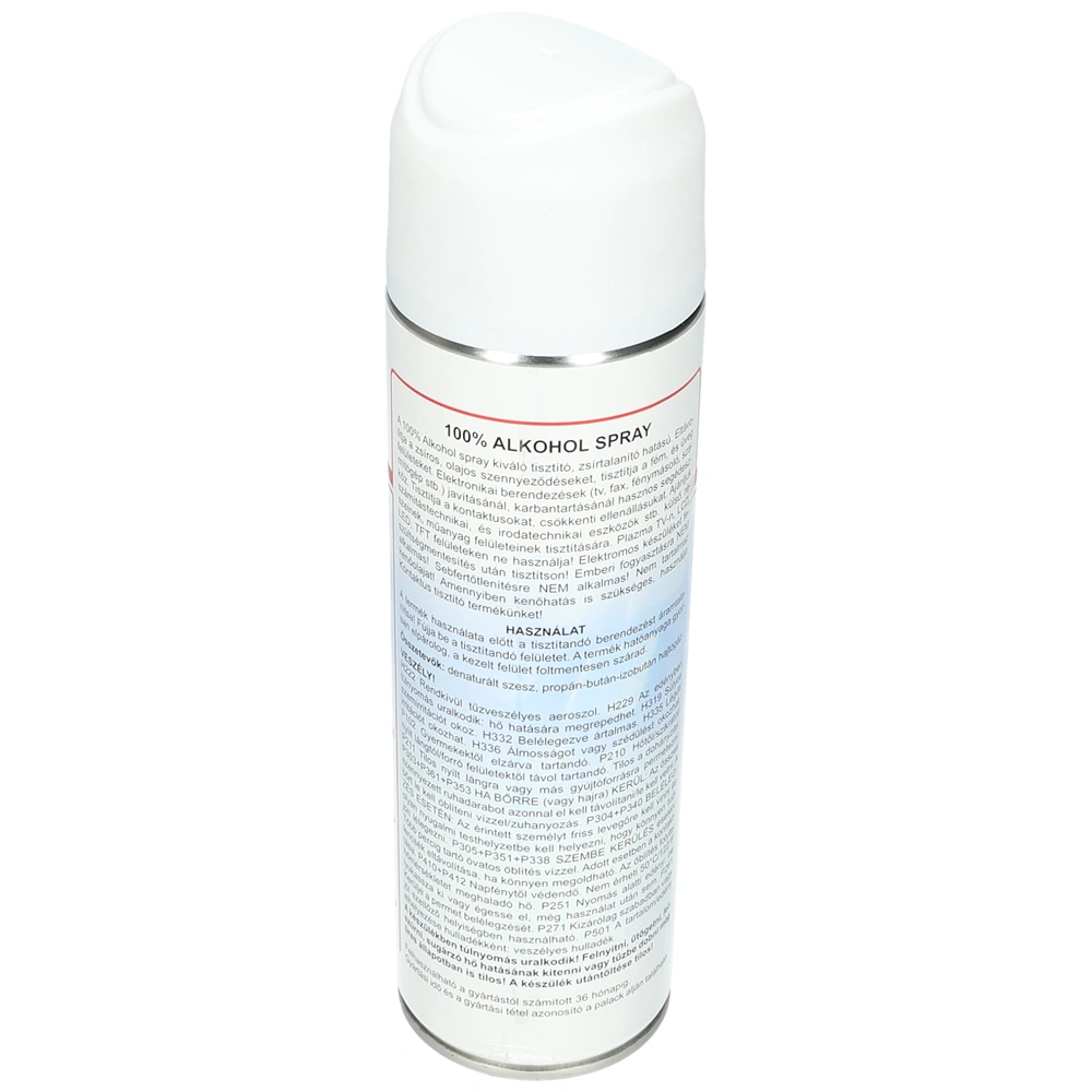 100% alkohol spray 500 ml
