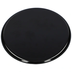 100 mm Égőfedél, nagy (eredeti) WHIRLPOOL / INDESIT tűzhely / RENDELÉSRE