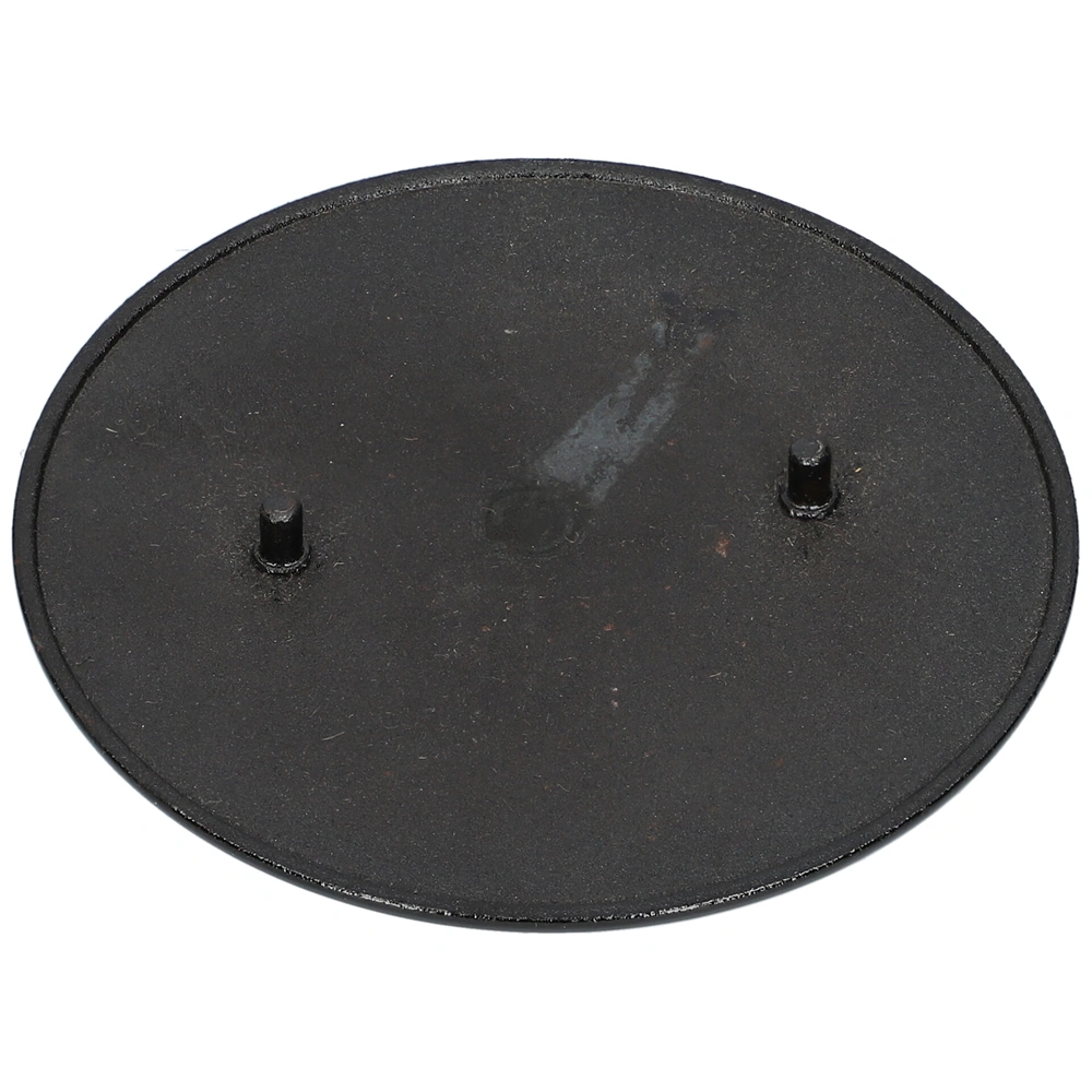 100 mm Égőfedél, nagy (eredeti) WHIRLPOOL / INDESIT tűzhely / RENDELÉSRE