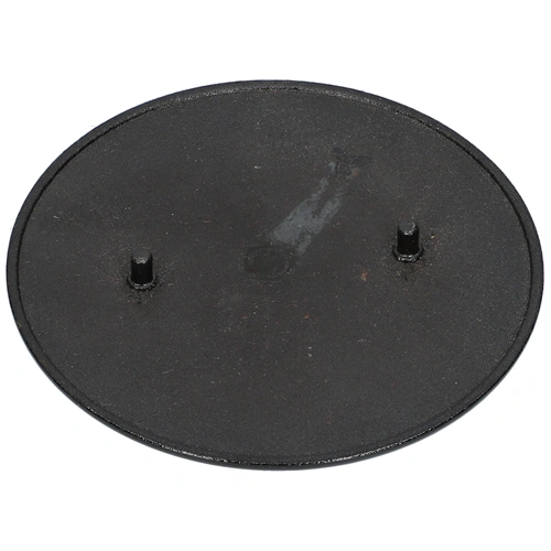 100 mm Égőfedél, nagy (eredeti) WHIRLPOOL / INDESIT tűzhely / RENDELÉSRE