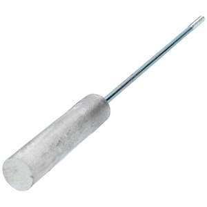 100x22 M6x22 mm Anód ISEA bojler