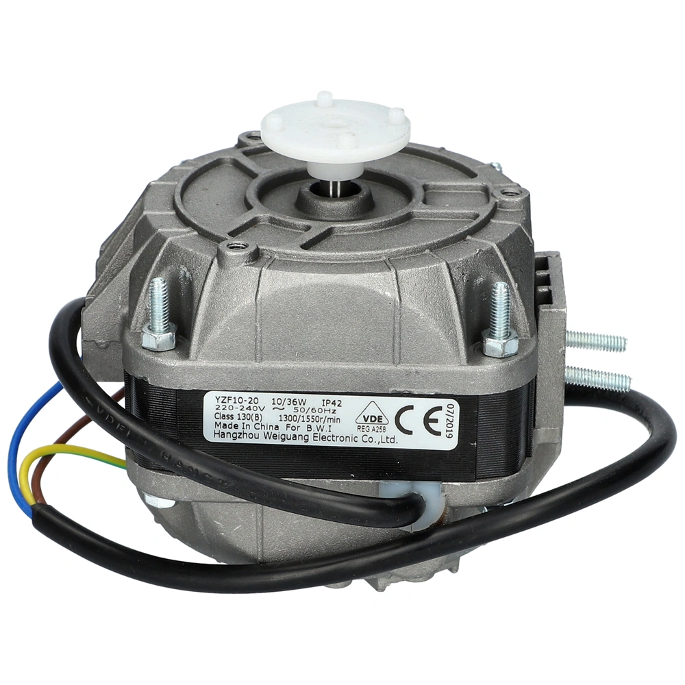 10/36W Motor, ventilátor (univerzális, WEIGUANG) hűtőgép