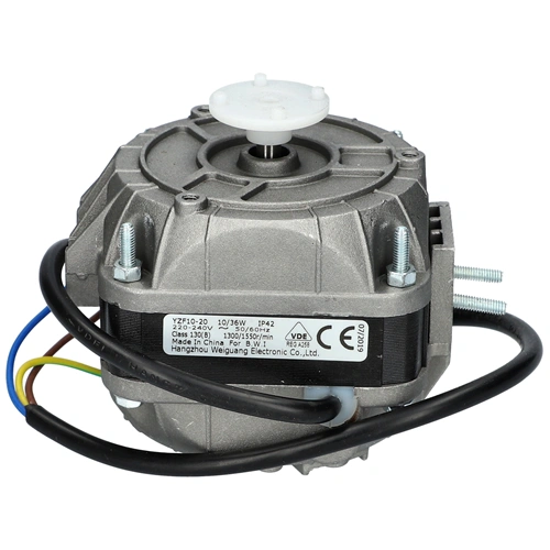 10/36W Motor, ventilátor (univerzális, WEIGUANG) hűtőgép