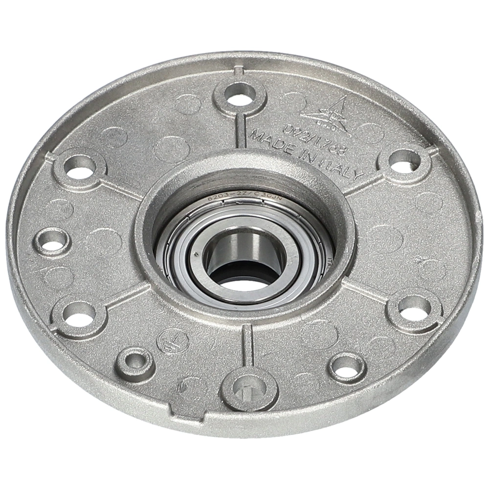 103 mm / 6203 ZZ Középrész (csapágy), mindkét oldali, fémházas (utángyártott) CANDY CTA/CTS mosógép