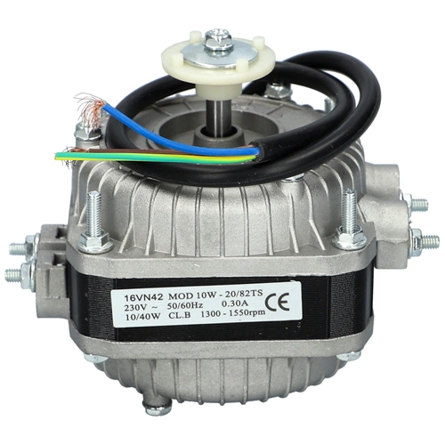 10/40W Motor, ventilátor (univerzális ) hűtőgép