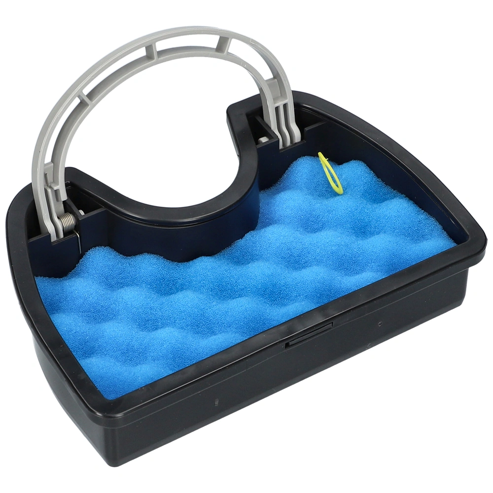 105x167x33 mm Szűrő komplett, (eredeti) SAMSUNG porszívó