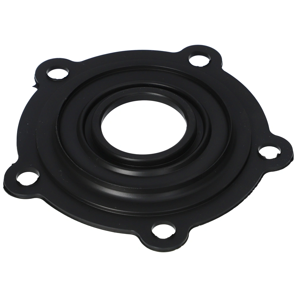 107x38 mm Tömítés, zárófedél, 5 lyukú, füles, (eredeti) ARISTON bojler