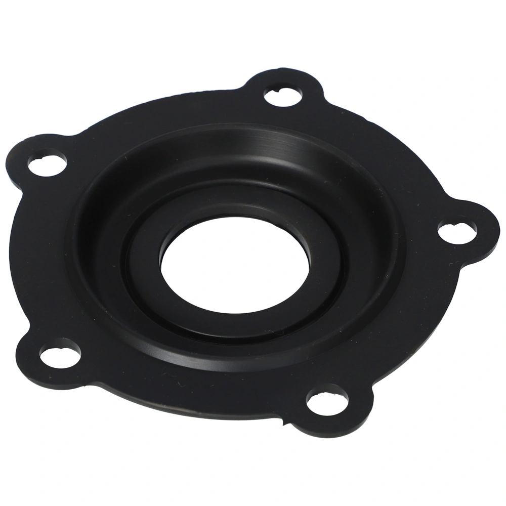 107x38 mm Tömítés, zárófedél, 5 lyukú, füles, (eredeti) ARISTON bojler